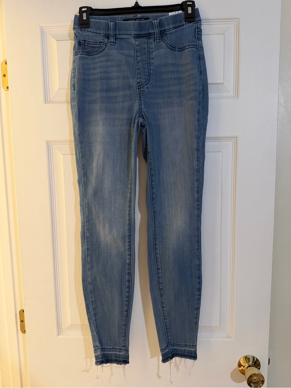 Judy Blue Light Blue Skinny Jeans
